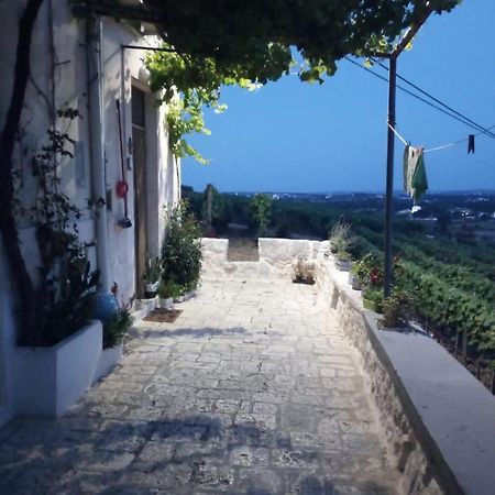 Belvedere Locorotondo Buitenkant foto