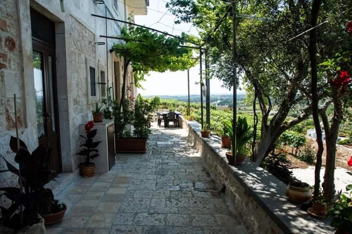 Belvedere Locorotondo Buitenkant foto