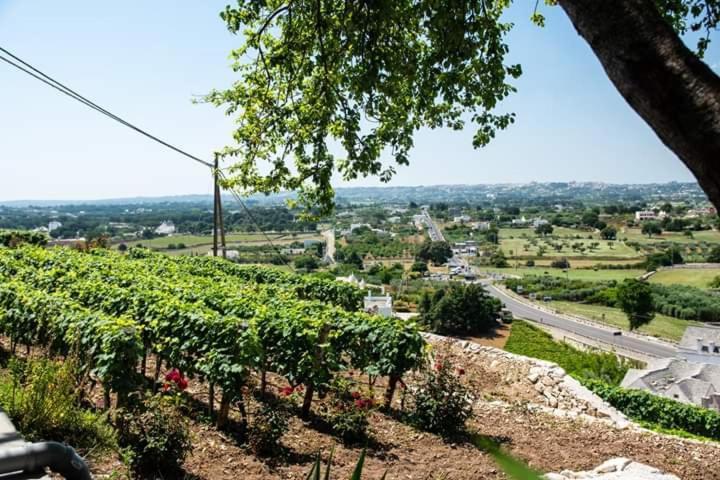 Belvedere Locorotondo Buitenkant foto